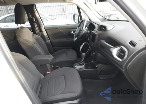 2020 Jeep Renegade Latitude 4X4 from USA, damaged, VIN ZACNJBBB1LPL67353